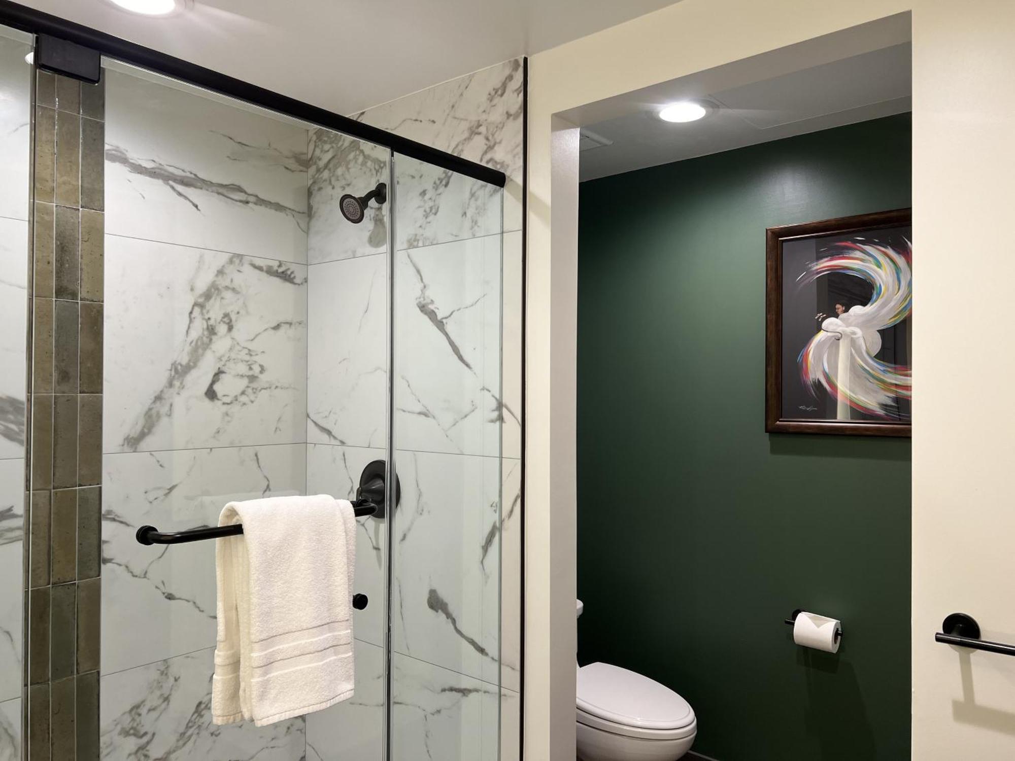 Cherokee Casino West Siloam Springs Resort Экстерьер фото