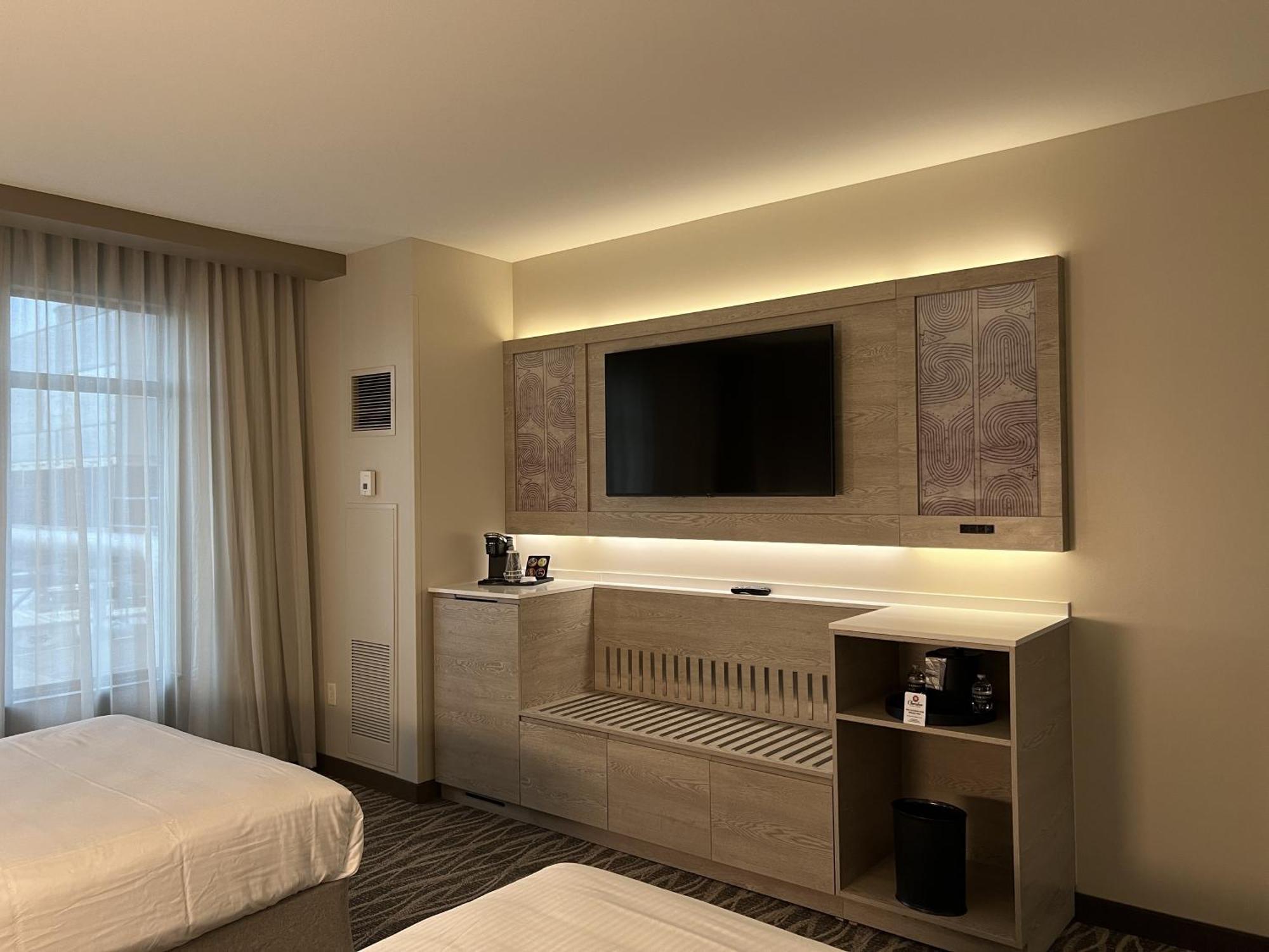 Cherokee Casino West Siloam Springs Resort Экстерьер фото