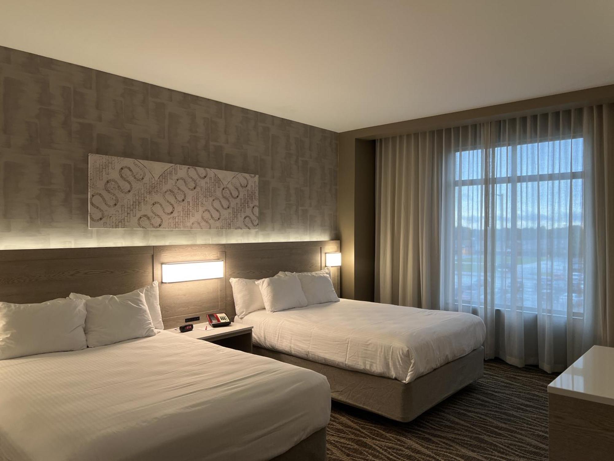 Cherokee Casino West Siloam Springs Resort Экстерьер фото