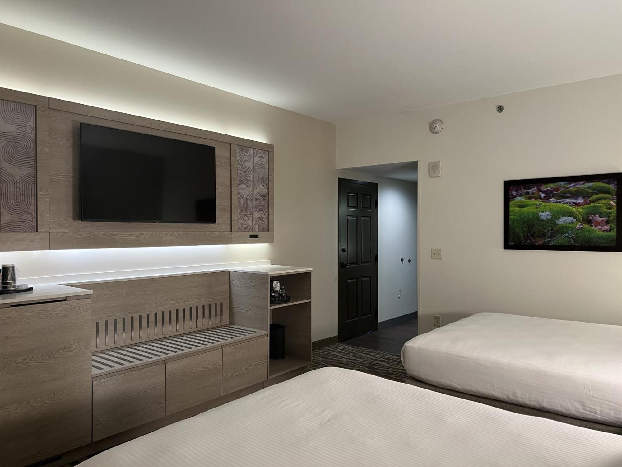 Cherokee Casino West Siloam Springs Resort Экстерьер фото
