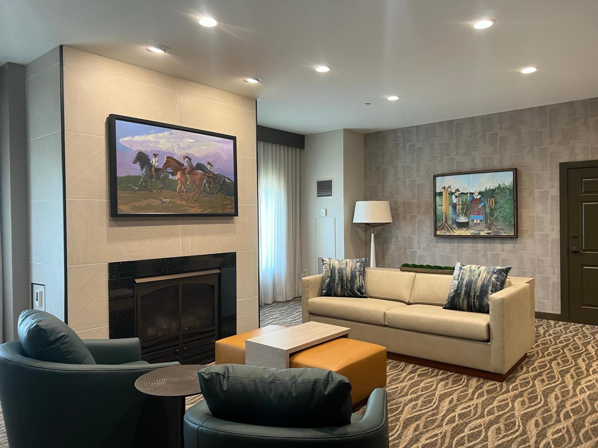 Cherokee Casino West Siloam Springs Resort Экстерьер фото