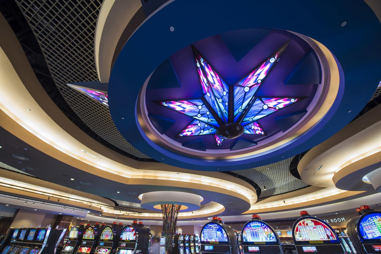 Cherokee Casino West Siloam Springs Resort Экстерьер фото