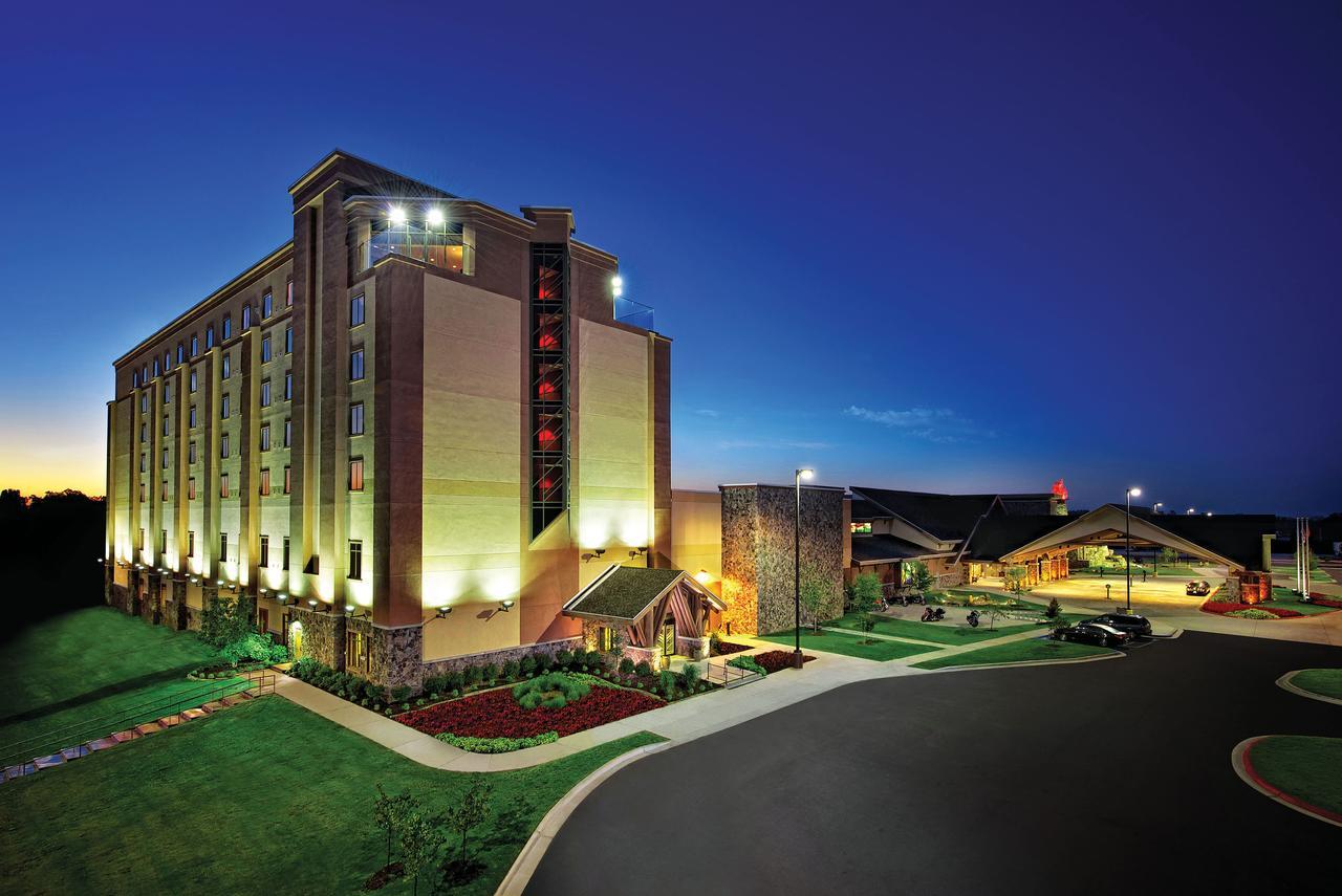 Cherokee Casino West Siloam Springs Resort Экстерьер фото